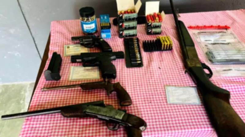 Operação do MP-RJ cumpre 21 mandados contra milícia dos 'Avelinos' em quatro estados