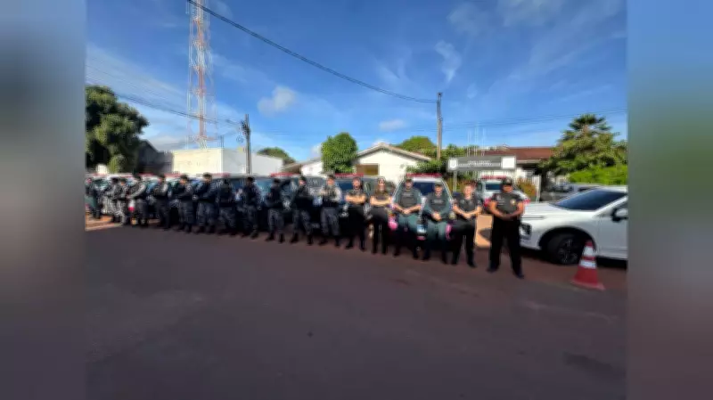 Operação Escudo Feminino no Pará intensifica combate à violência doméstica com fiscalização rigorosa