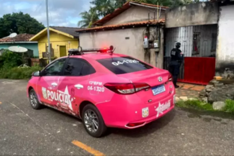 Operação 'Escudo Feminino' prende 23 e atende mais de 2,6 mil mulheres vítimas de violência no Pará