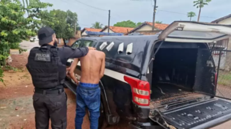 Operação Fracta mira facção criminosa em Peixoto de Azevedo e região