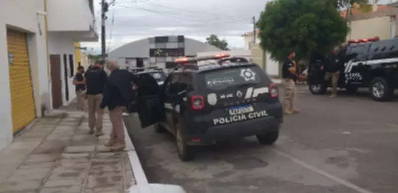Operação 'Infância Violada' prende quatro por exploração de adolescente no Sertão de Pernambuco