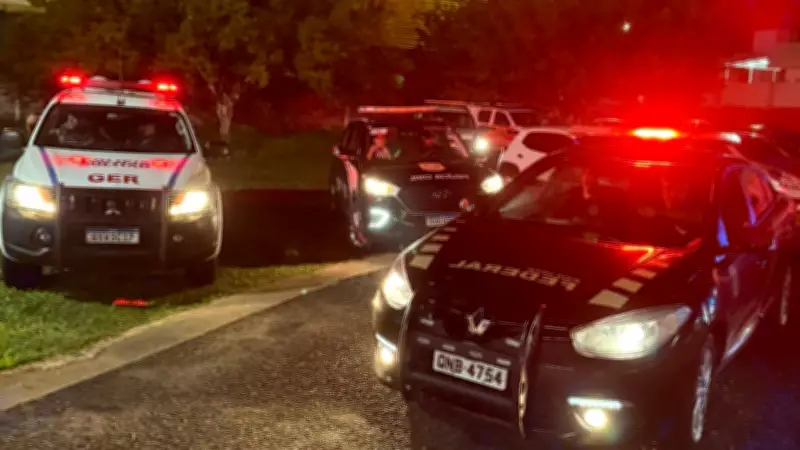 Operação Luxury da Ficco mira organização criminosa de tráfico de drogas em três estados