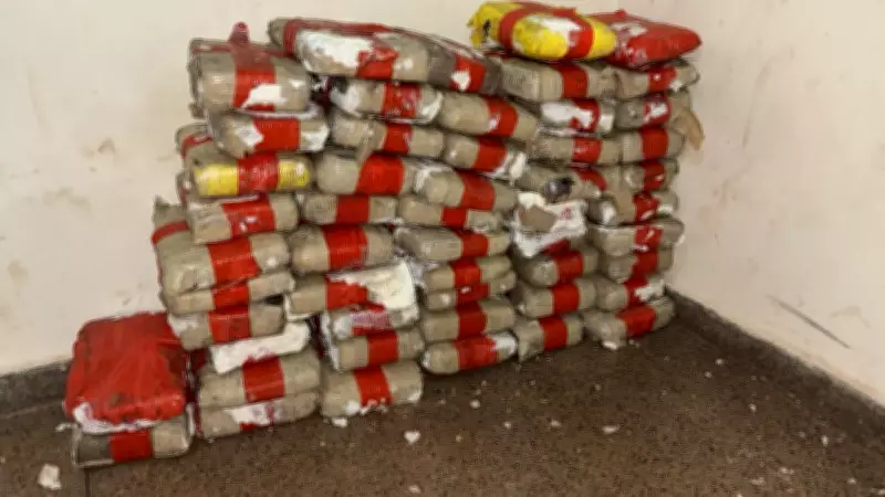 Operação Maré de Ferro apreende mais de 200 kg de drogas e prende seis em Juruti, Pará