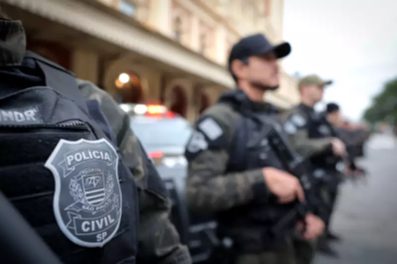 Operação nacional combate crimes digitais com 20 mandados em 17 estados