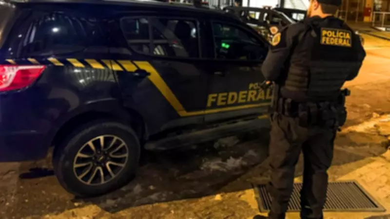 Operação Narco Fluxo: PF cumpre mandados em Igaratá e Bragança Paulista