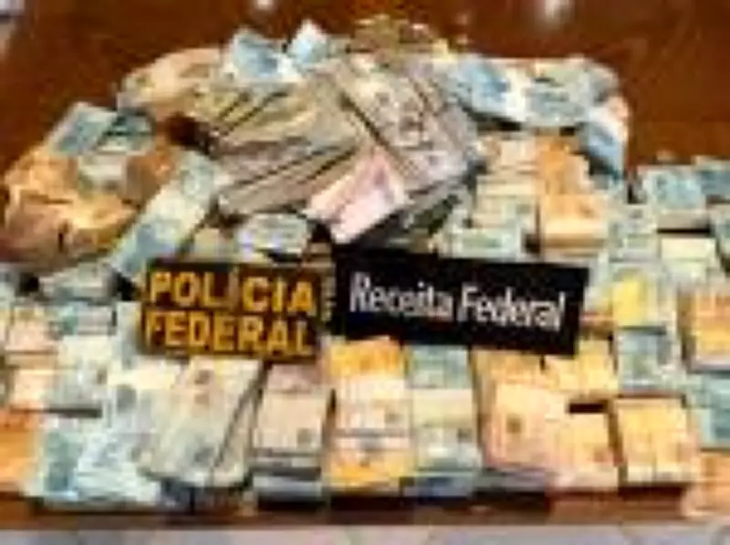 Operação no Porto do Rio apreende R$ 1,5 milhão e 467 mil dólares em esquema de propina