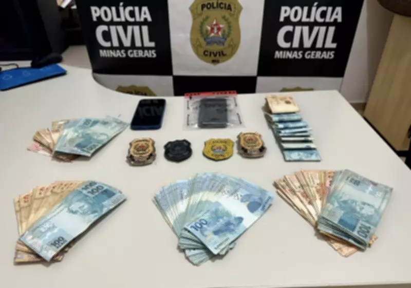 Operação Palco Oculto investiga desvio de recursos em rodeio em MG