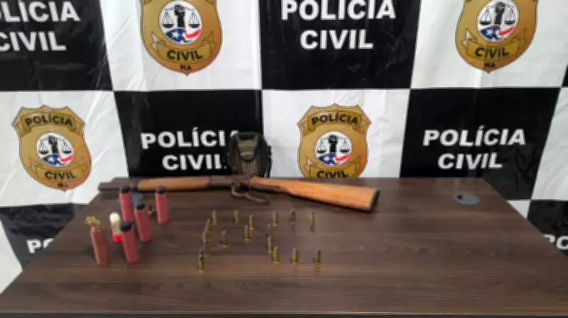 Operação policial no MA prende suspeitos de homicídio em festa em Açailândia