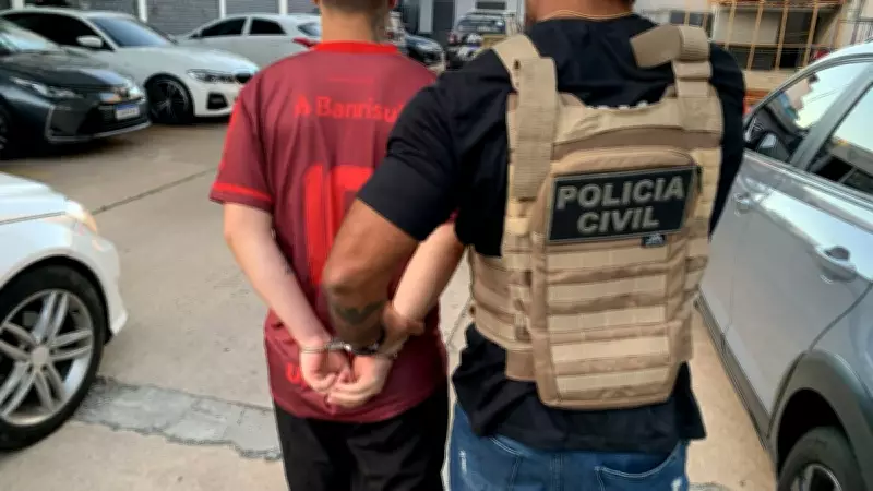 Operação policial prende 19 suspeitos de recrutar motoristas de aplicativo para tráfico no RS