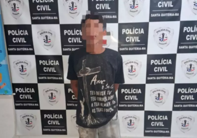 Operação prende suspeito por apologia ao crime e ameaças a policiais no Maranhão