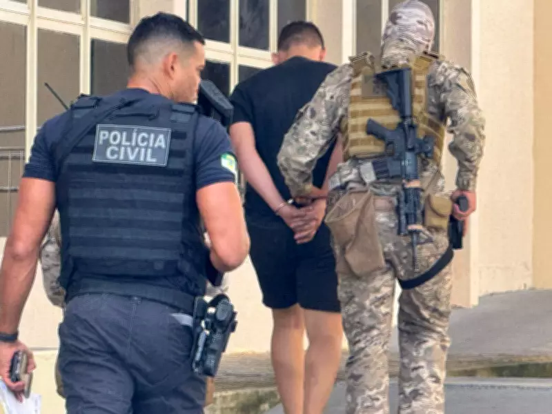 Operação Renorcrim cumpre 70 mandados contra facções em Natal
