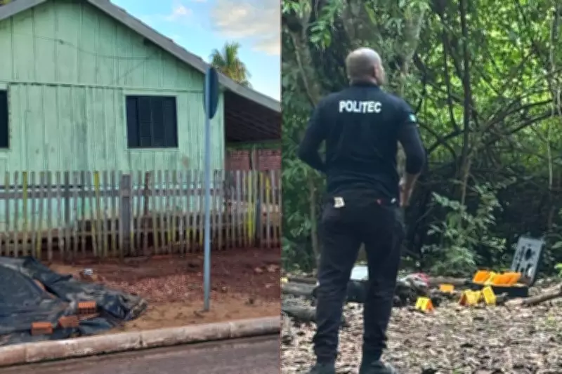 Operação Sem Rastros prende suspeitos de homicídio e ocultação de cadáver em MT