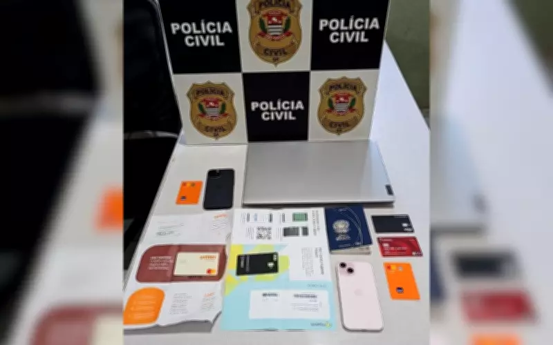 Operação Traveler desarticula golpes com pacotes de viagens em Onda Verde (SP)