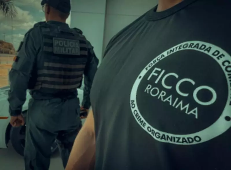 Operação Virago prende 22 do PCC em Roraima, maioria mulheres do 'Setor da Feminina'