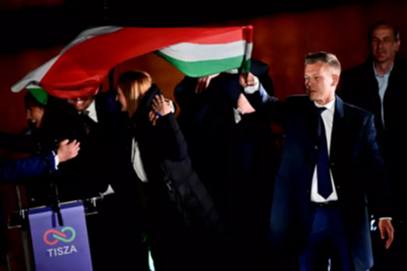 Oposição vence eleição na Hungria e encerra 16 anos de governo de Viktor Orbán