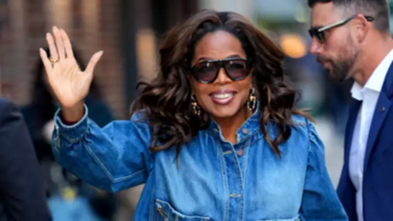 Oprah Winfrey impressiona com transformação física e visual elegante em Nova York