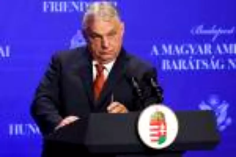 Orbán acusa rivais de conspiração estrangeira para tomar poder antes de eleições decisivas na Hungria