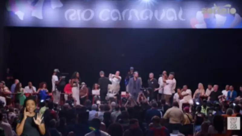 Ordem dos desfiles do Grupo Especial do Rio para 2027 é definida em sorteio