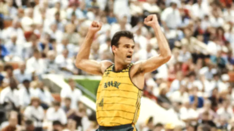 Oscar Schmidt: A lenda do basquete brasileiro e seus recordes históricos