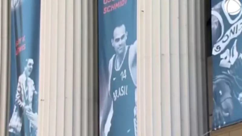 Oscar Schmidt, lenda do basquete brasileiro, morre aos 68 anos