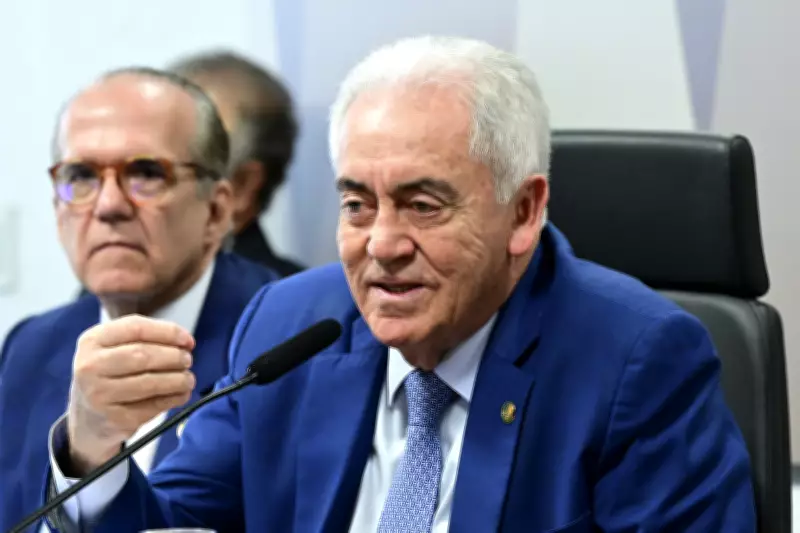 Otto Alencar define prazos para sabatina de Jorge Messias no STF após chegada da indicação