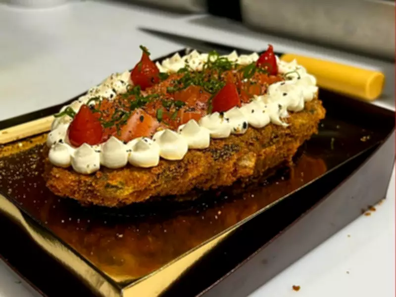 Ovo de sushi substitui chocolate e vira sensação na Páscoa de Rio Branco