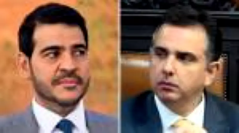 Pacheco articula com Alcolumbre para acelerar indicação de Messias ao STF
