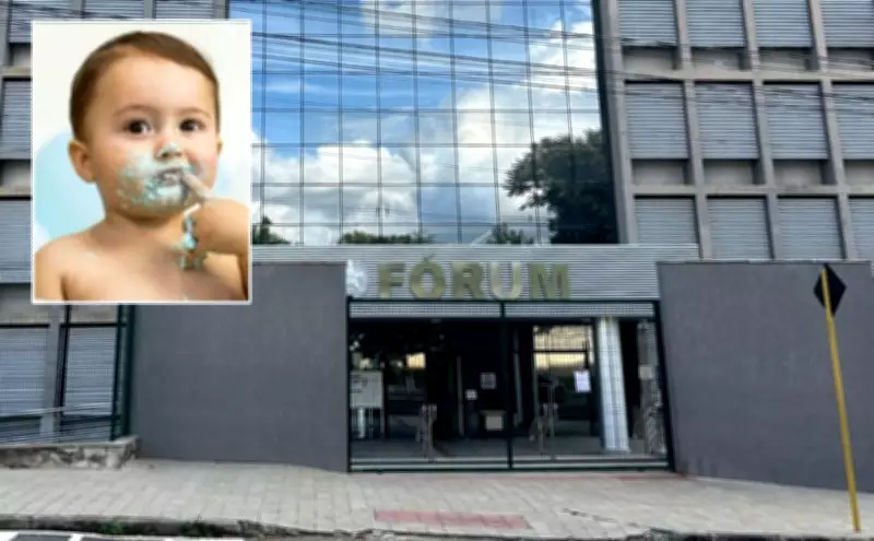 Padrasto acusado de matar enteado de 3 anos é julgado em Varginha