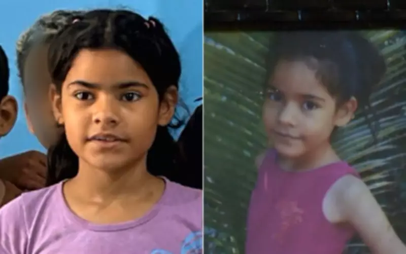 Padrasto é preso por morte de menina envenenada em Alto Horizonte; mãe teme vingança