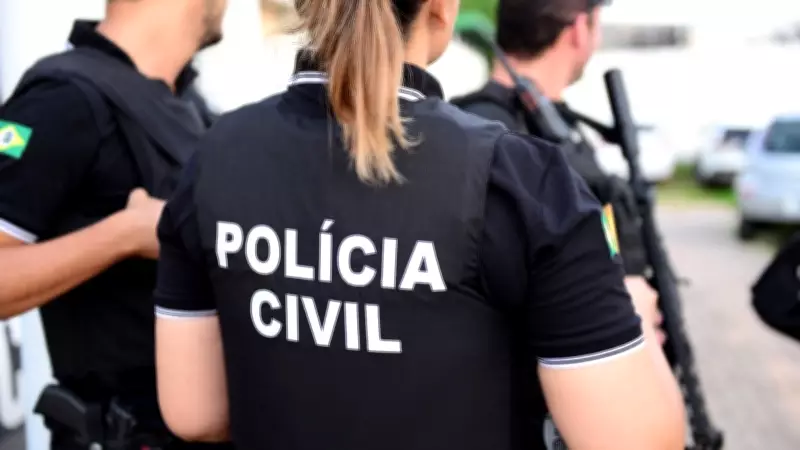 Pai de 35 anos é preso em Sobral acusado de estuprar filha de 8 anos