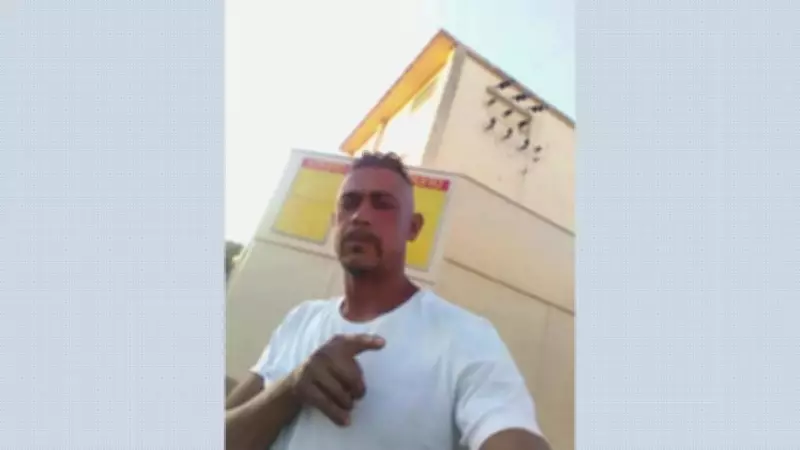Pai de 65 anos é preso por esfaquear e matar filho de 45 anos em Franca, SP