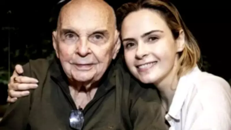 Pai de Ana Paula Renault, ex-deputado Gerardo Renault, morre aos 96 anos durante BBB 26