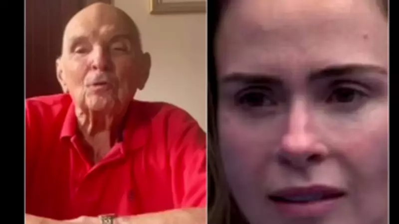 Pai de Ana Paula Renault morre durante BBB 26; família optou por não informar participante