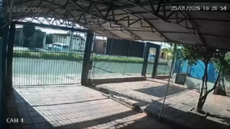Pai de Silvana Aguiar entrou em casa da filha minutos antes de desaparecer, revela polícia