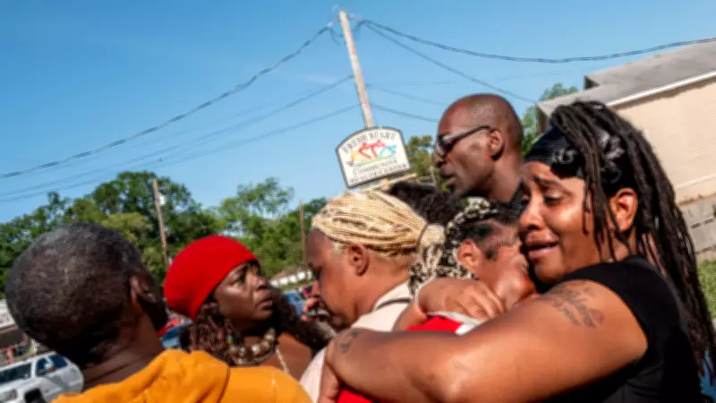Pai mata sete filhos em ataque na Louisiana: oito crianças mortas em tiroteio