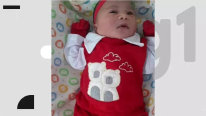 Pai é preso por tortura após morte da filha de 1 ano e 11 meses em Aracruz