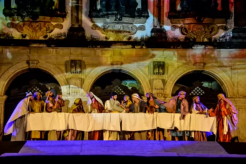 Paixão de Cristo de João Pessoa inicia com elenco estrelado e entrada gratuita