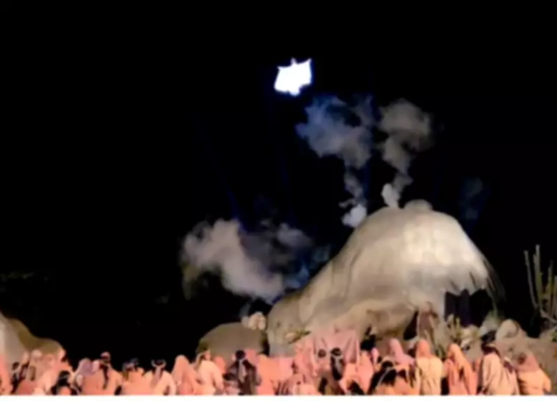 Paixão de Cristo de Nova Jerusalém inova com cena inédita de Jesus subindo ao céu em 2026