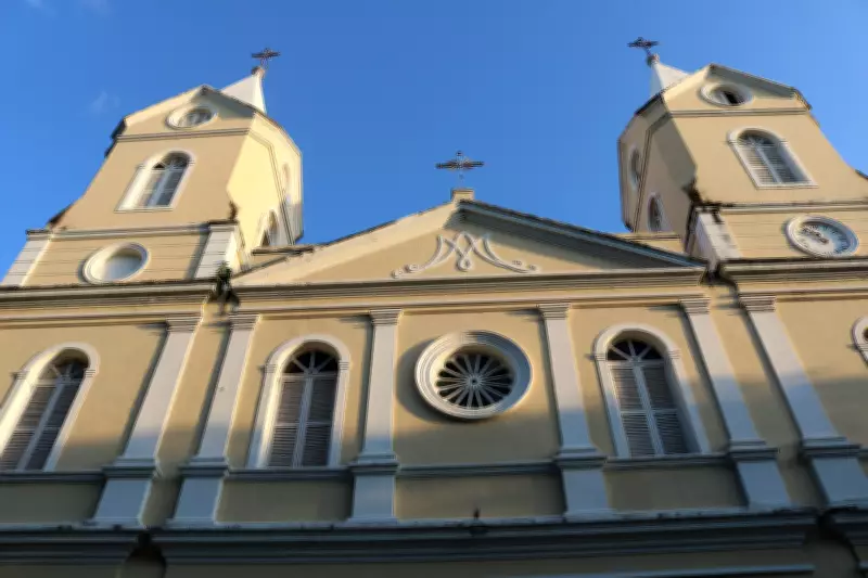 Paixão de Cristo em Teresina: espetáculo no Monte Castelo completa 41 anos de tradição