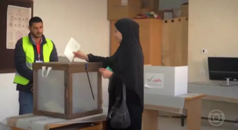 Palestinos votam em Gaza pela primeira vez em quase 20 anos