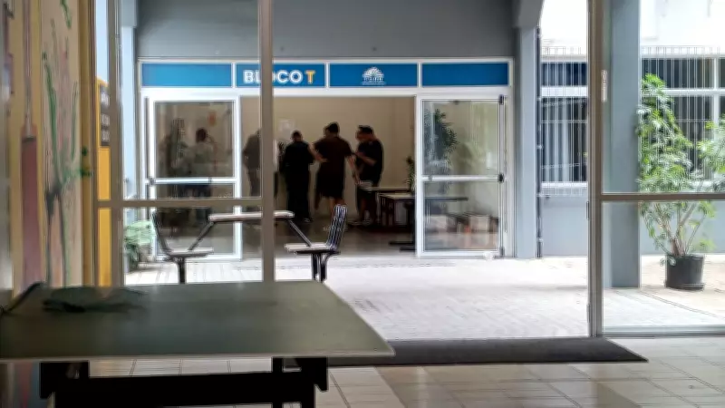 Palestrante é detido após esfaquear participante em evento de TI em Blumenau
