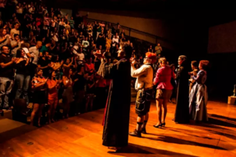 Palmas enfrenta crise cultural com teatro e cinema fechados há anos