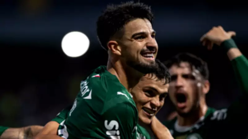 Palmeiras mantém liderança com vitórias mínimas, mas tem melhor ataque do Brasileirão