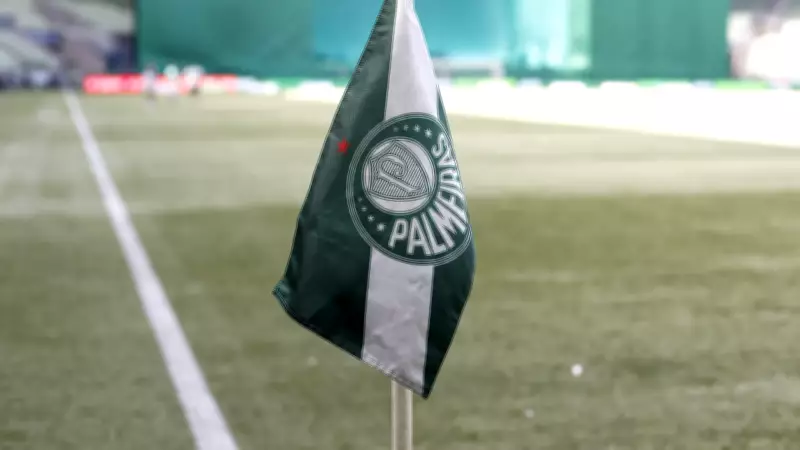 Palmeiras planeja sair da Libra por discordância de acordo com Flamengo