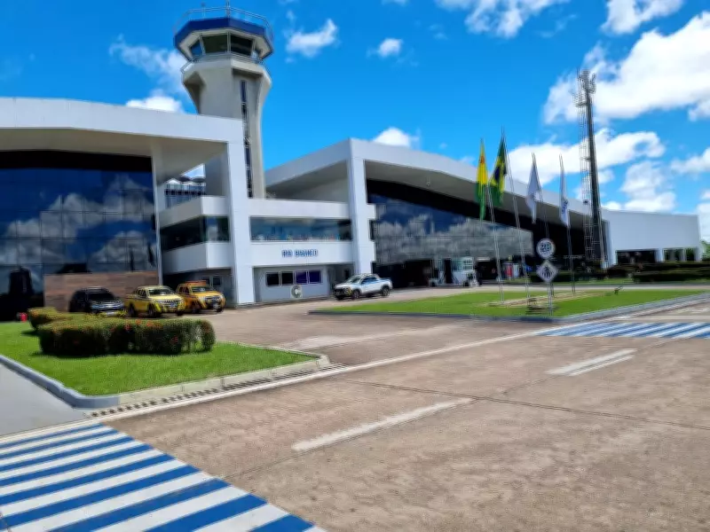 Pane técnica no controle aéreo de São Paulo cancela voos e afeta aeroporto no Acre