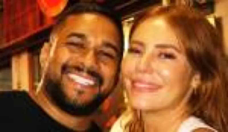 Paolla Oliveira desmente romance com mestre Fafá após especulações em roda de samba