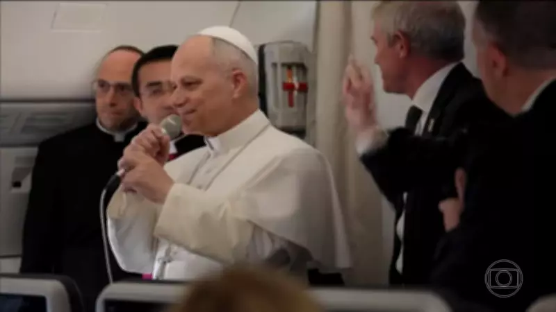 Papa Francisco alerta: 'Mundo está sendo devastado por um punhado de tiranos'