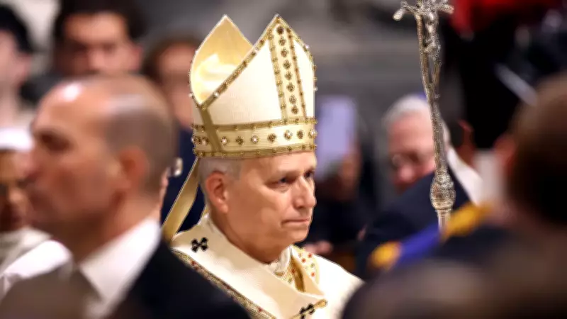 Papa Leão XIV faz apelo por paz e diálogo em missa de Páscoa no Vaticano