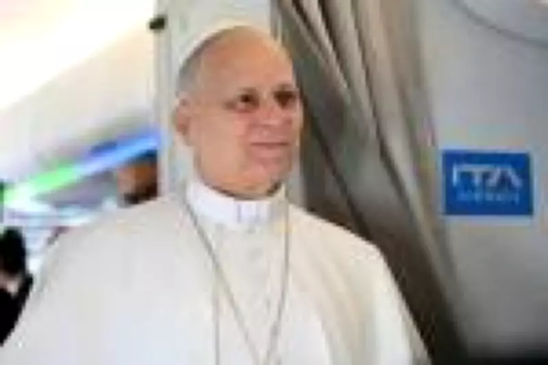 Papa Leão XIV rejeita debate com Trump após ser chamado de 'fraco' e 'liberal'