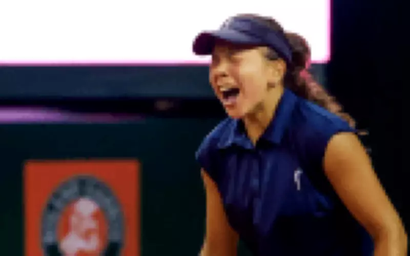 Paraense de 13 anos faz história como mais jovem campeã do Roland‑Garros Junior Series